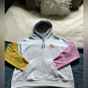 Champion Multi Color Hoodie